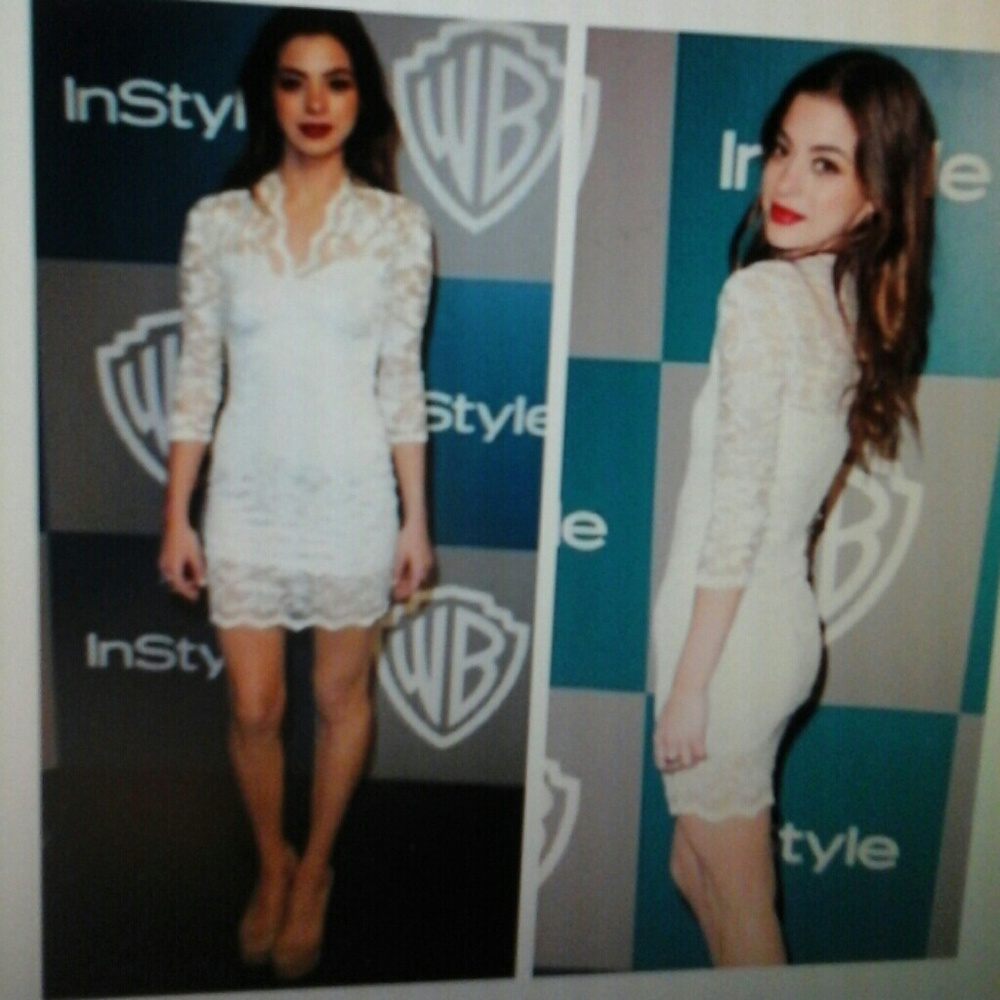 Asos Lace Dress size US 6